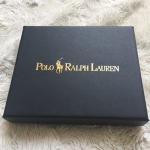 Polo Ralph Lauren Passcase Wallet